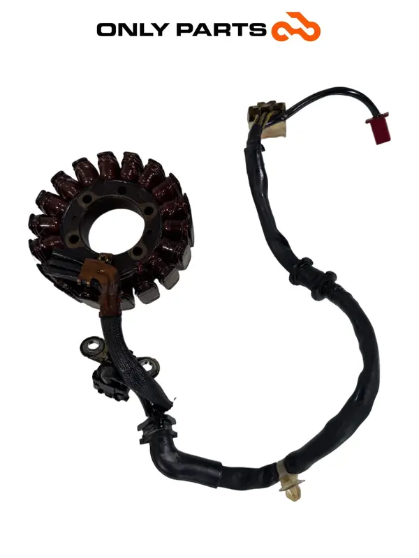 STATORE GENERATORE CON SENSORE PICK-UP HONDA SH 300 I 2008 / MAGNETO STATOR ASSY — 3
