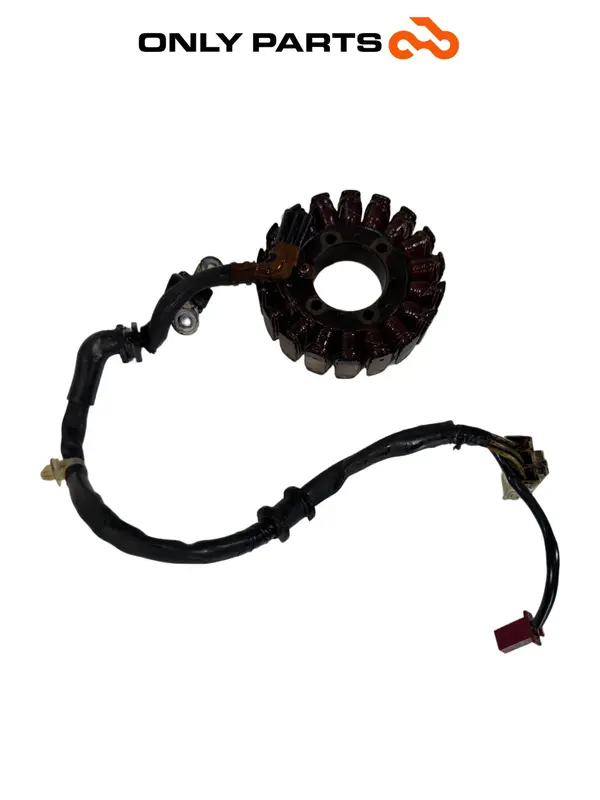 STATORE GENERATORE CON SENSORE PICK-UP HONDA SH 300 I 2008 / MAGNETO STATOR ASSY — 4