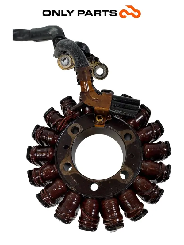 STATORE GENERATORE CON SENSORE PICK-UP HONDA SH 300 I 2008 / MAGNETO STATOR ASSY — 5