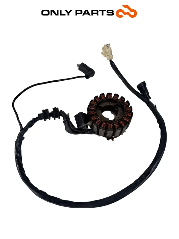 Stator alternator ignition magneto Piaggio MP3 Yourban 300 2013 OEM — 2