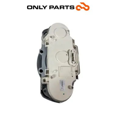 Used Instrument cluster speedometer Aprilia Scarabeo 300 2010 OEM Aprilia Scarabeo 300cc 2010 Bianco — real photo 8