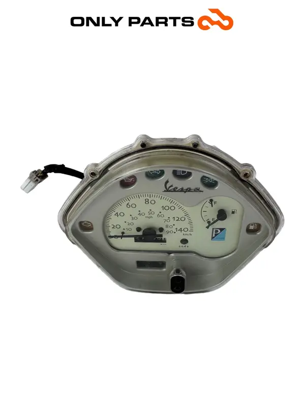 PAINEL INSTRUMENTOS VELOCIMETRO PIAGGIO VESPA LX 125 2011