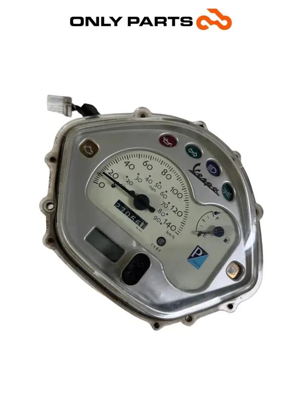 PAINEL INSTRUMENTOS VELOCIMETRO PIAGGIO VESPA LX 125 2011 — 2