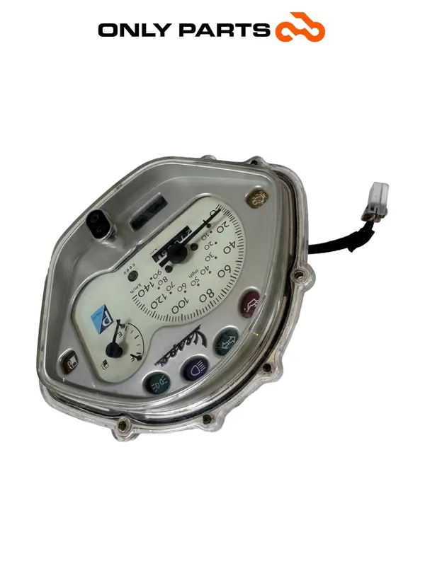 PAINEL INSTRUMENTOS VELOCIMETRO PIAGGIO VESPA LX 125 2011 — 4