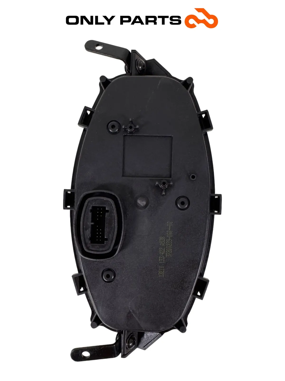 Strumentazione contachilometri Quadro 350 S 2013 Nero usato — foto reale 8