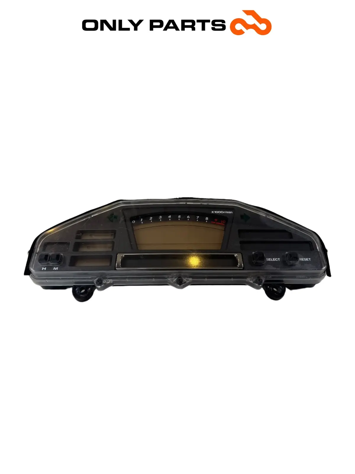 ТАБЛО СКОРОСТОМЕР SUZUKI BURGMAN 650 2010 Suzuki Burgman 650cc 2010 Bianco употребявана — истинска снимка 7