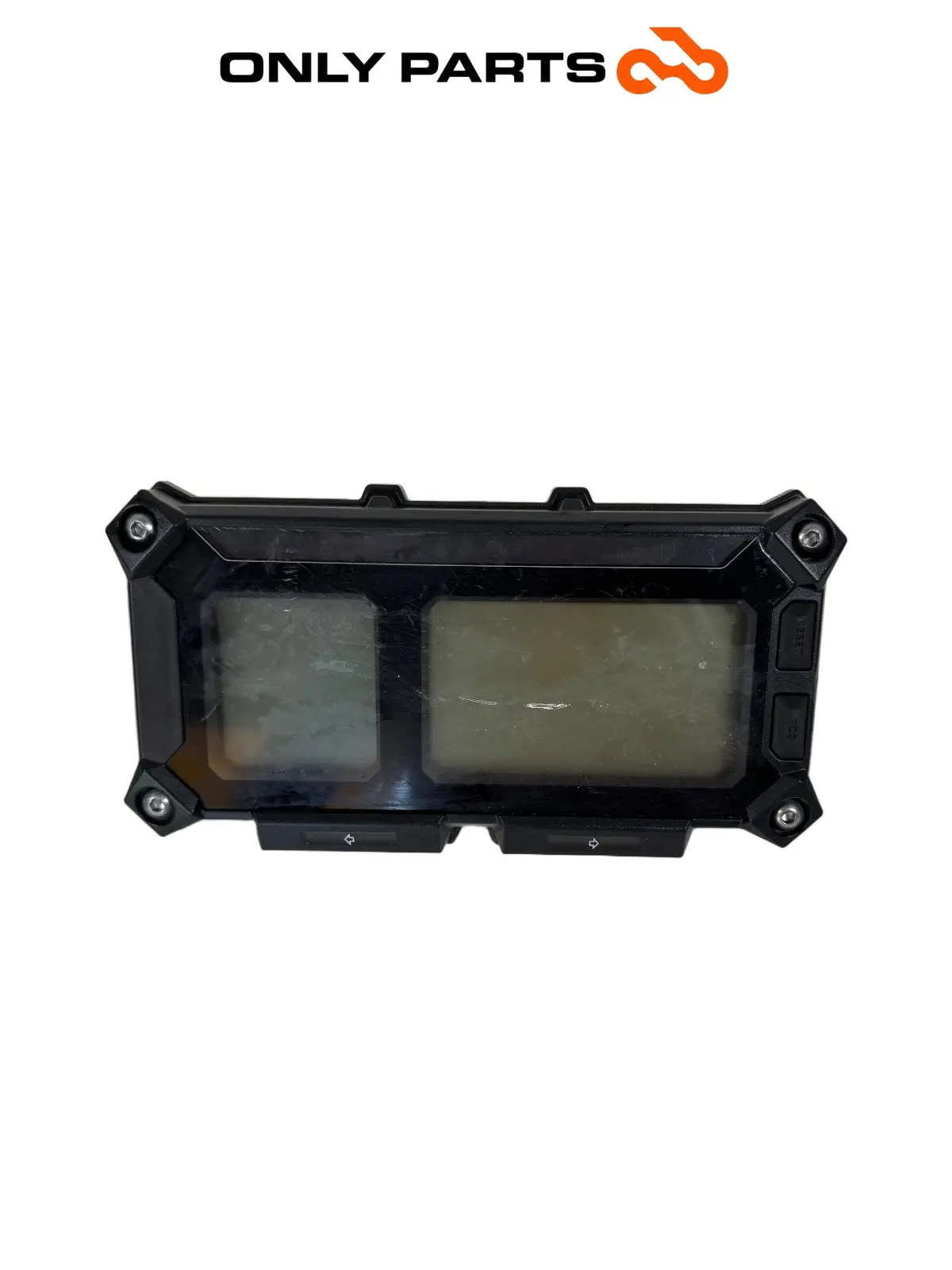 Gebrauchte Strumentazione contachilometri Yamaha Tracer 900cc 2019 Nero — echtes Foto 5