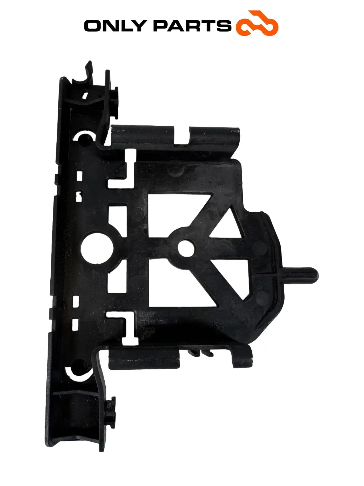 SUPPORT BOITIER CALCULATEUR ECU BMW F 650 CS 2001 OEM BMW F 650 CS 2001 Grigio d'occasion — photo réelle 10