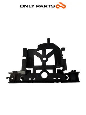 SUPPORT BOITIER CALCULATEUR ECU BMW F 650 CS 2001 OEM BMW F 650 CS 2001 Grigio d'occasion — photo réelle 9