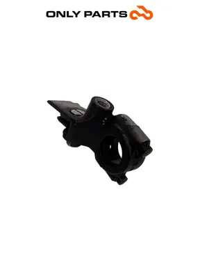 Gebrauchte Supporto leva frizione Honda CB 500 F 500cc 2014 Nero — echtes Foto 6