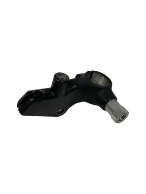Gebrauchte Supporto leva frizione Honda CBF 125cc 2009 Nero — echtes Foto 2