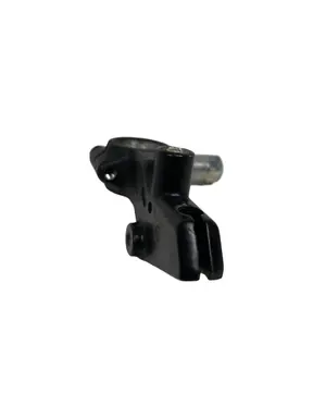 Gebrauchte Supporto leva frizione Honda CBF 125cc 2009 Nero — echtes Foto 3