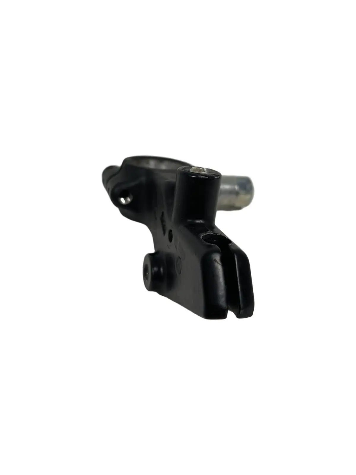 Gebrauchte Supporto leva frizione Honda CBF 125cc 2009 Nero — echtes Foto 3