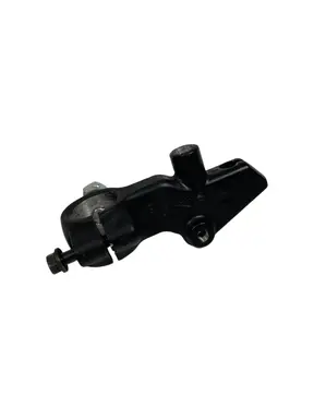 Gebrauchte Supporto leva frizione Honda CBF 125cc 2009 Nero — echtes Foto 4