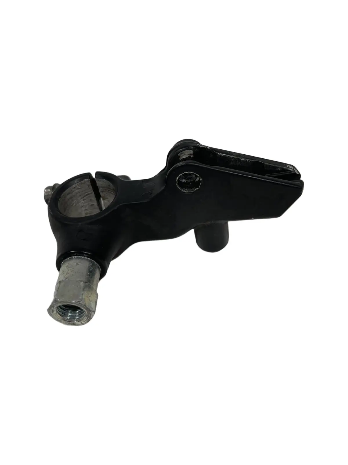 Gebrauchte Supporto leva frizione Honda CBF 125cc 2009 Nero — echtes Foto 6