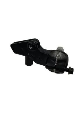 Gebrauchte Supporto leva frizione Honda CBF 125cc 2009 Nero — echtes Foto 7