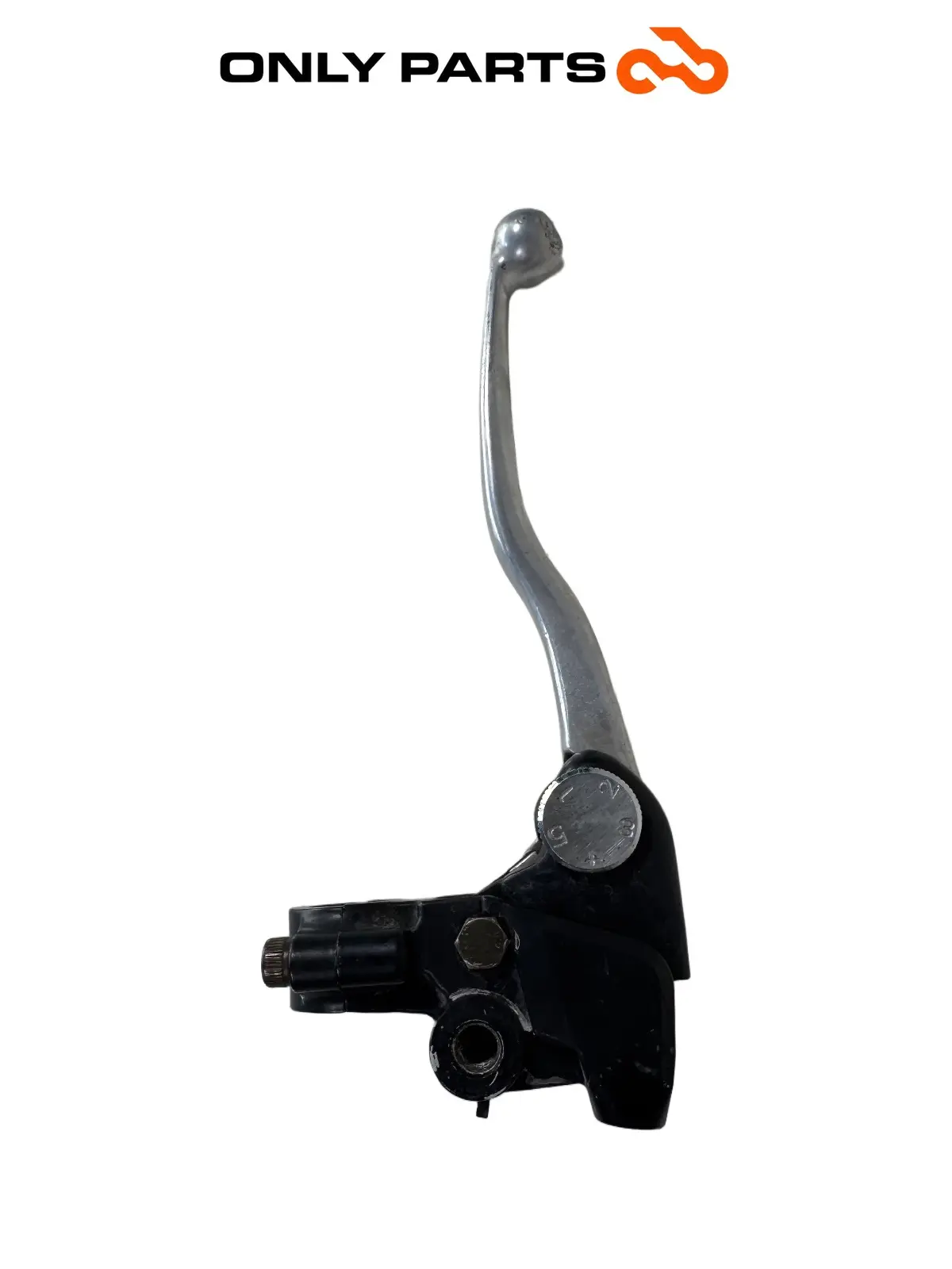 Supporto leva frizione Kawasaki Er-5 500cc 2002 usato — foto reale 2