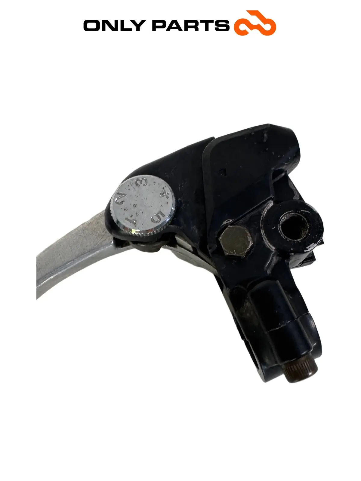 Supporto leva frizione Kawasaki Er-5 500cc 2002 usato — foto reale 6