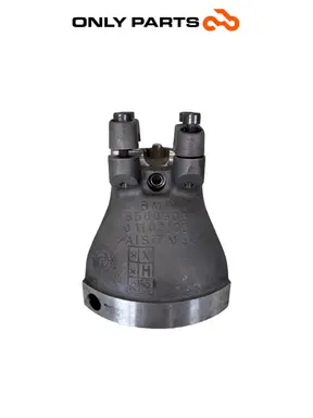 Supporto manubrio inferiore / cavallotto / riser