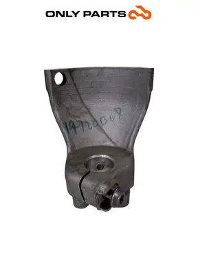 Gebrauchte Supporto manubrio inferiore / cavallotto / riser BMW C 400 X 400cc 2020 Blu — echtes Foto 6