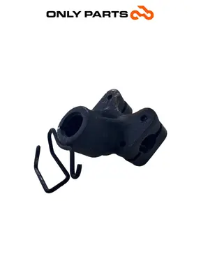 Supporto manubrio inferiore / cavallotto / riser