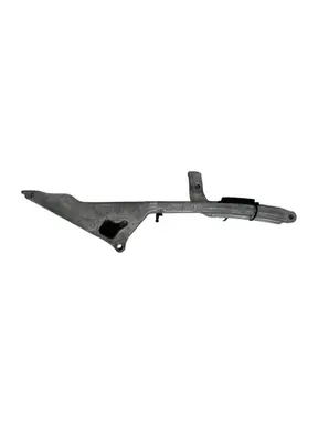Gebrauchte Supporto pedana completo SX Yamaha T-Max  560cc 2021 Antracite — echtes Foto 11