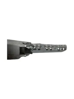 Gebrauchte Supporto pedana completo SX Yamaha T-Max  560cc 2021 Antracite — echtes Foto 5