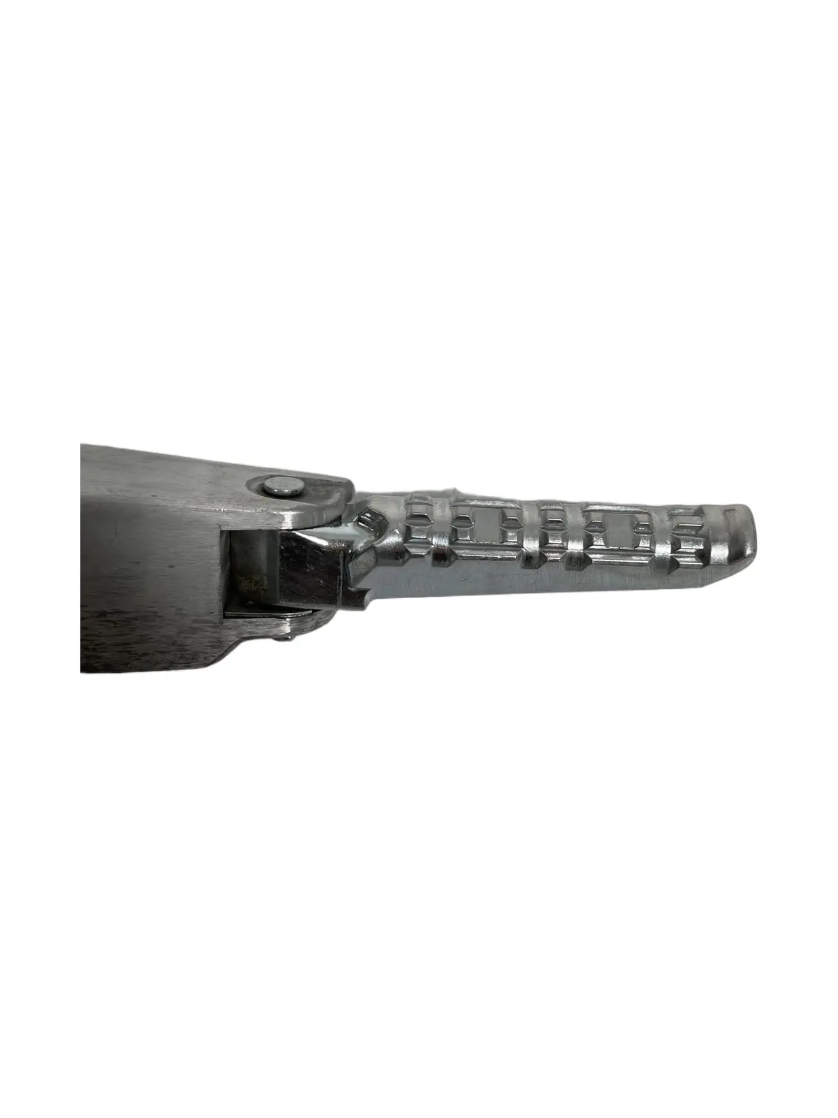 Gebrauchte Supporto pedana completo SX Yamaha T-Max  560cc 2021 Antracite — echtes Foto 5