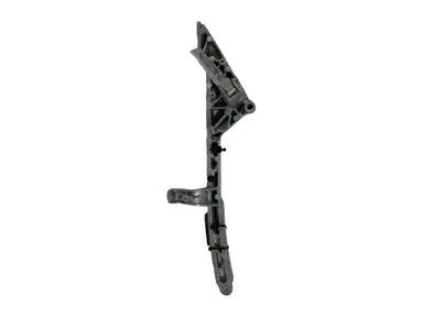 Gebrauchte Supporto pedana completo SX Yamaha T-Max  560cc 2021 Antracite — echtes Foto 6