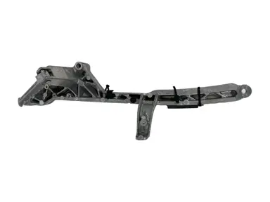 Gebrauchte Supporto pedana completo SX Yamaha T-Max  560cc 2021 Antracite — echtes Foto 7