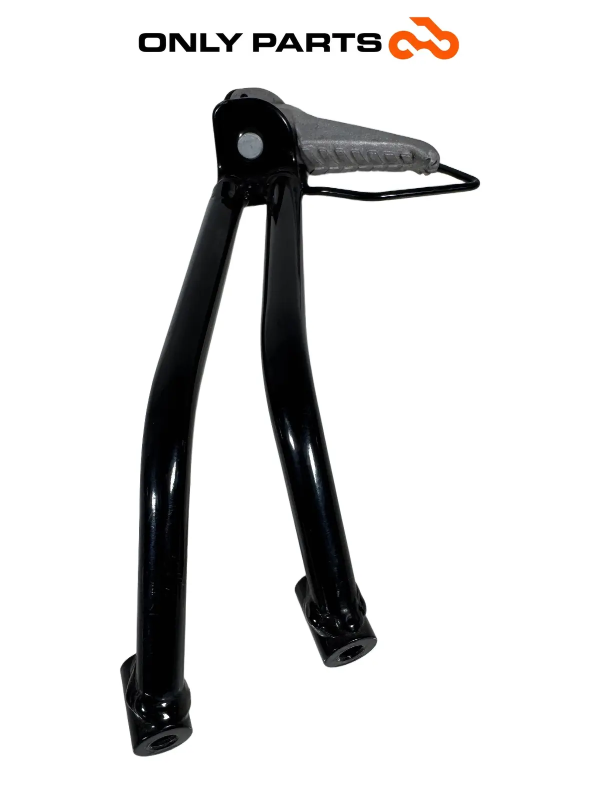 Gebrauchte Supporto pedana SX Aprilia RS 457cc 2024 — echtes Foto 12