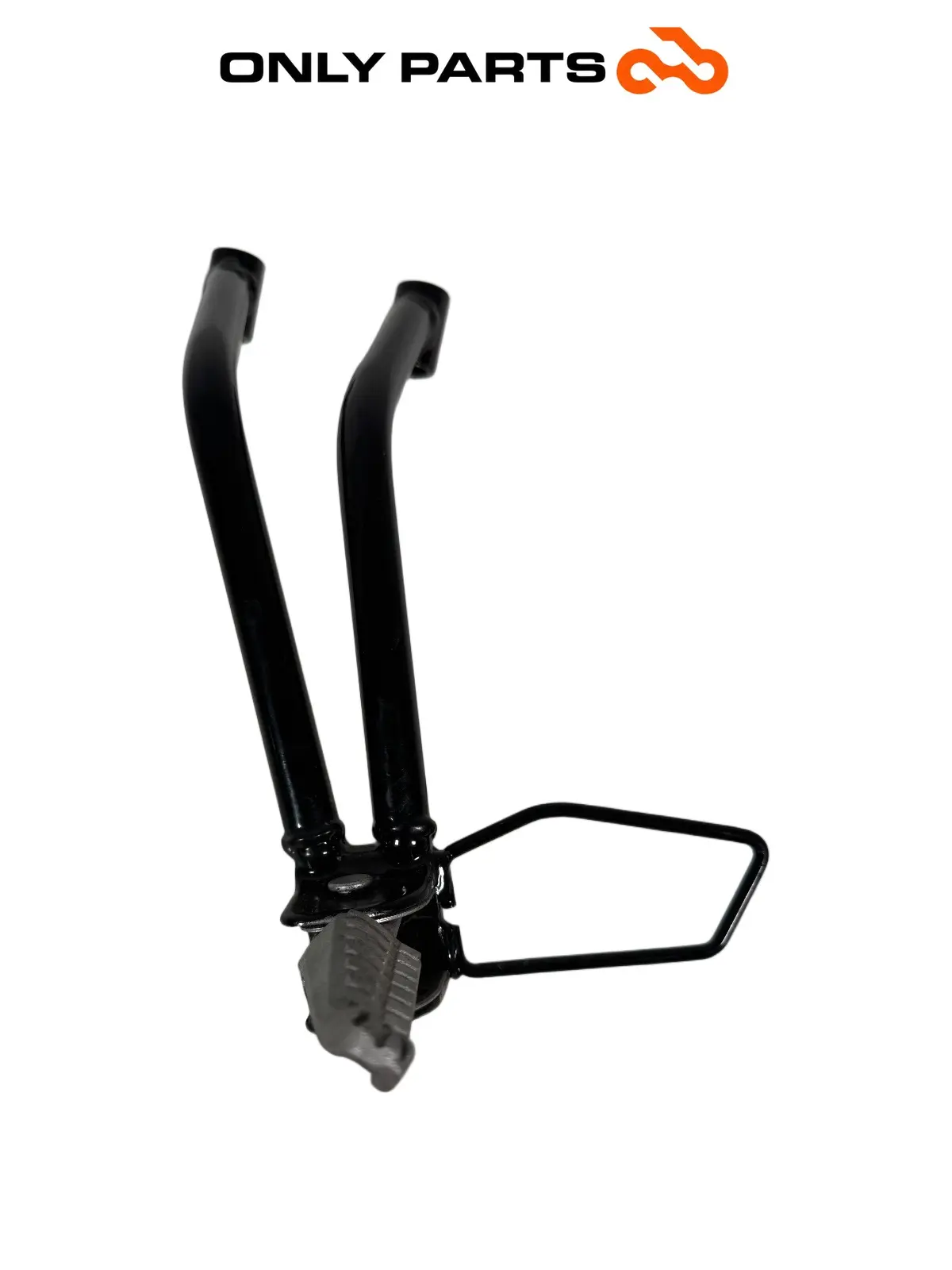 Gebrauchte Supporto pedana SX Aprilia RS 457cc 2024 — echtes Foto 6