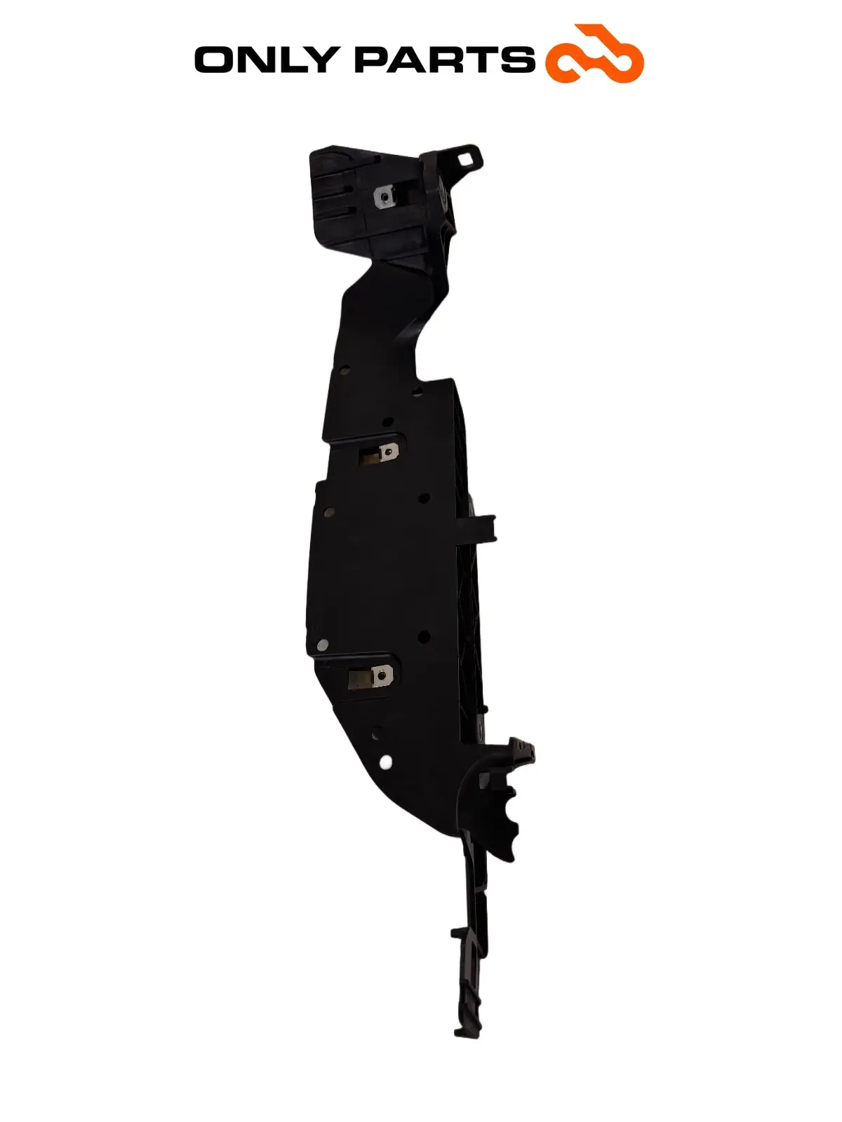 Supporto pedana SX BMW C 400 X 400cc 2020 Blu de segunda mano — foto real 2