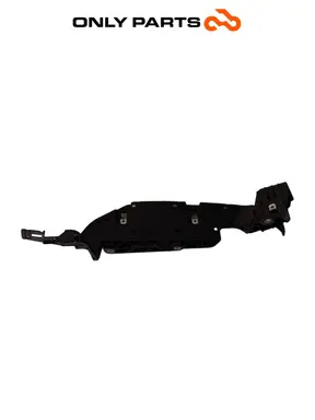 Supporto pedana SX BMW C 400 X 400cc 2020 Blu de segunda mano — foto real 3