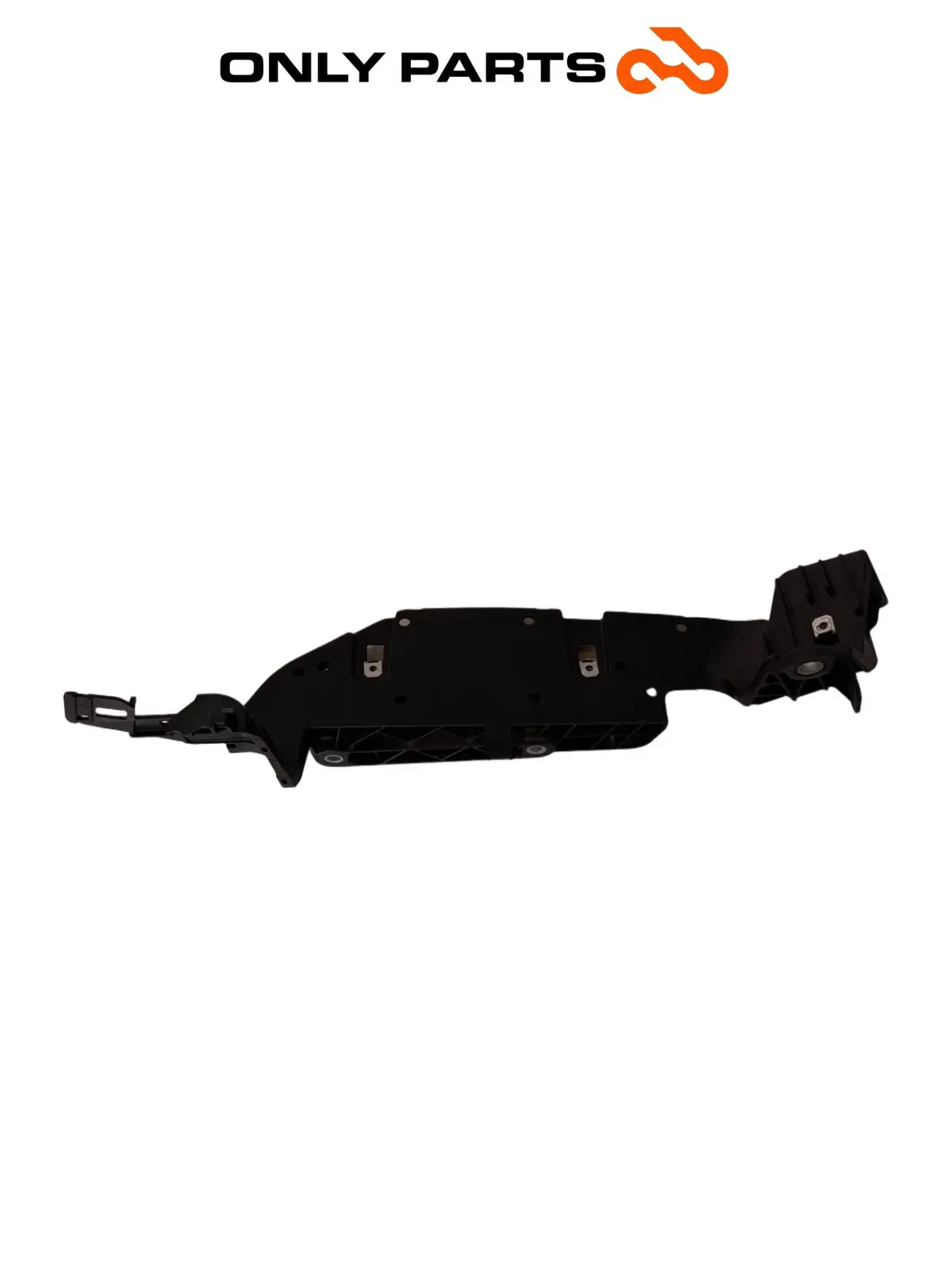 Supporto pedana SX BMW C 400 X 400cc 2020 Blu de segunda mano — foto real 3