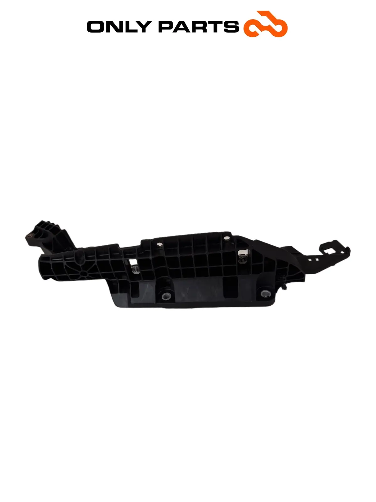 Supporto pedana SX BMW C 400 X 400cc 2020 Blu de segunda mano — foto real 5