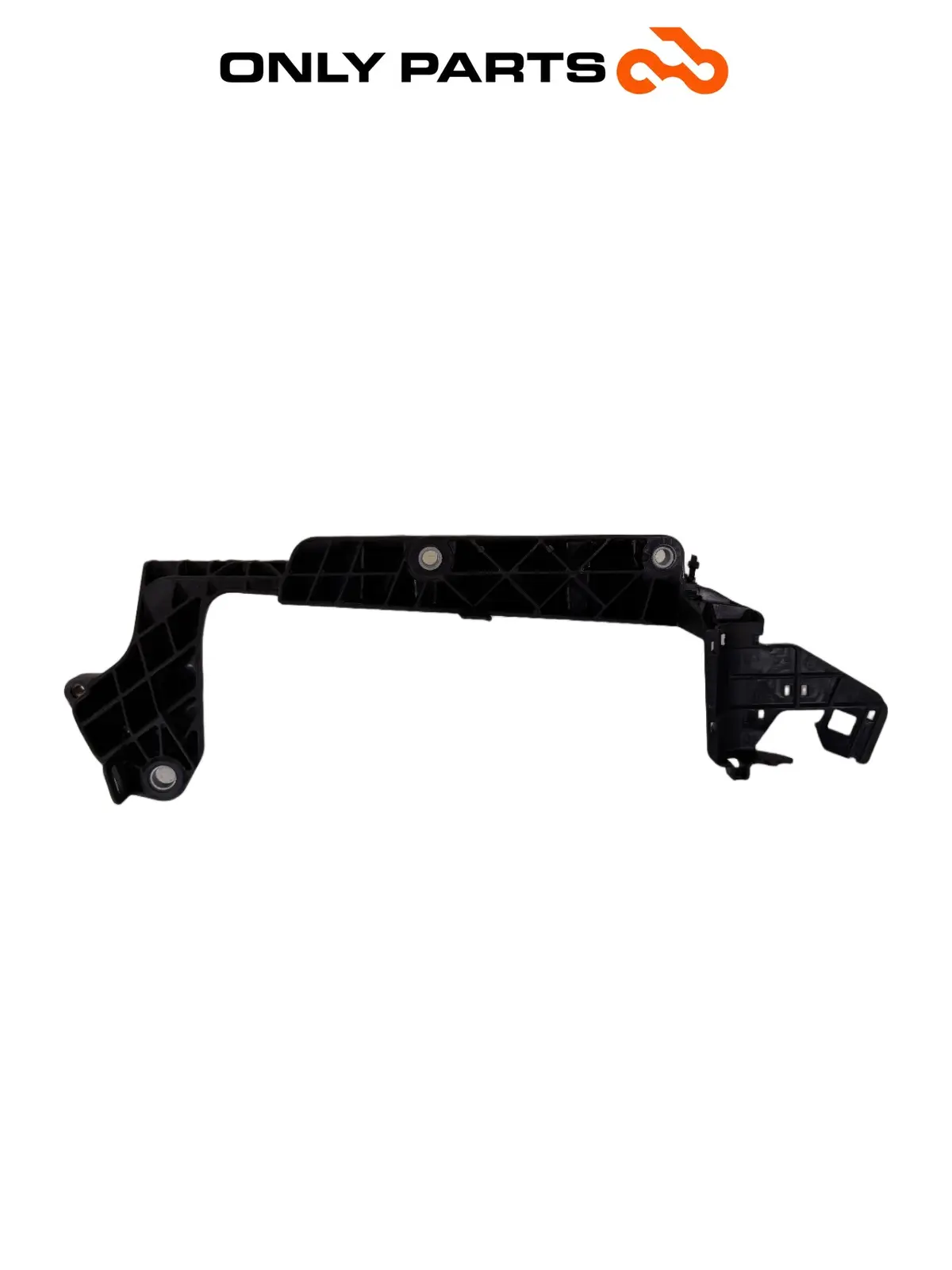 Supporto pedana SX BMW C 400 X 400cc 2020 Blu de segunda mano — foto real 6