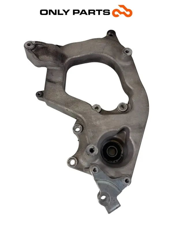 Exhaust silencer mounting bracket Piaggio MP3 Yourban 300 2013 — 3