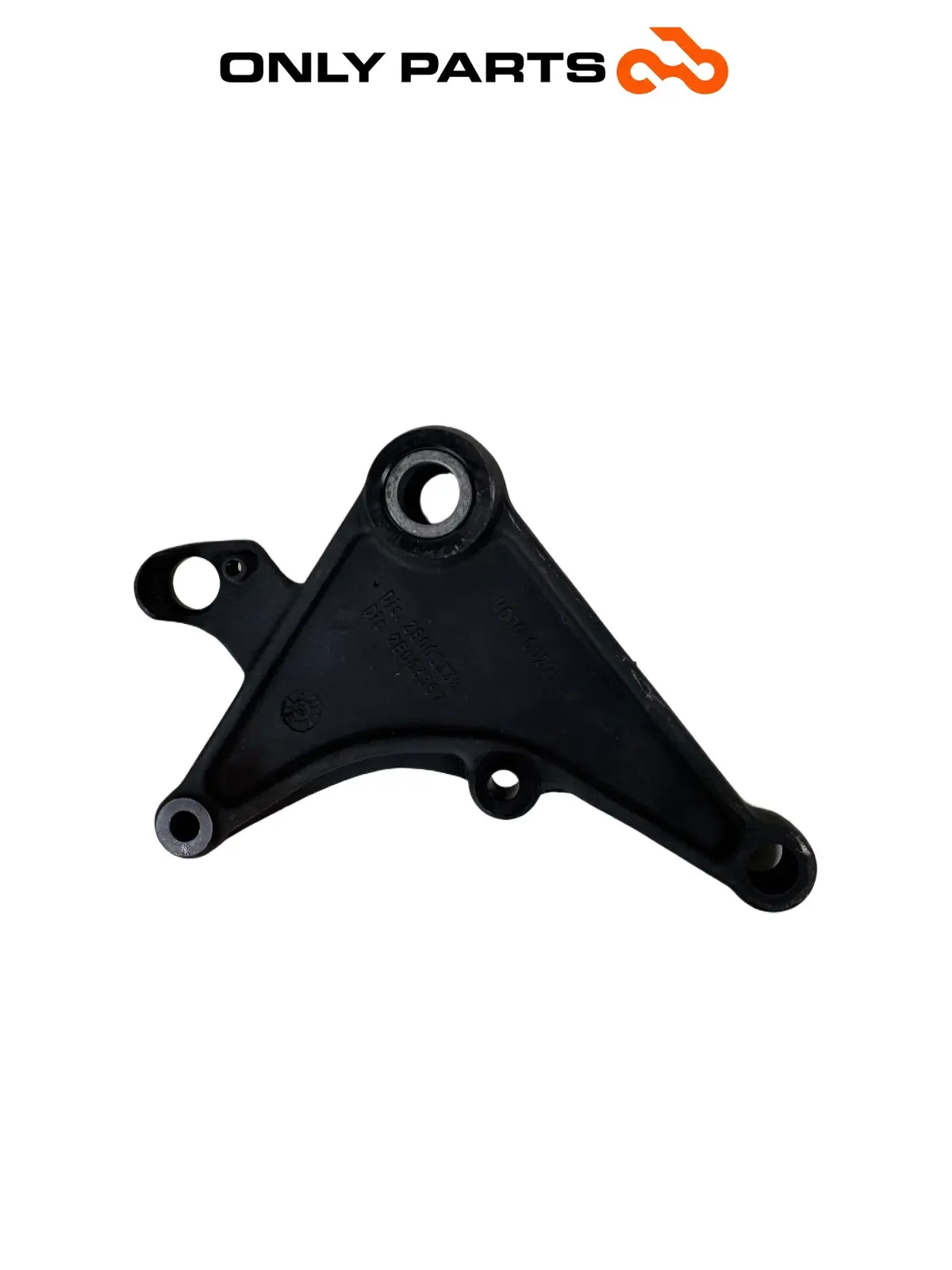 Gebrauchte Supporto pinza freno posteriore Moto Guzzi V7 III Special 750cc 2019 Azzurro — echtes Foto 2