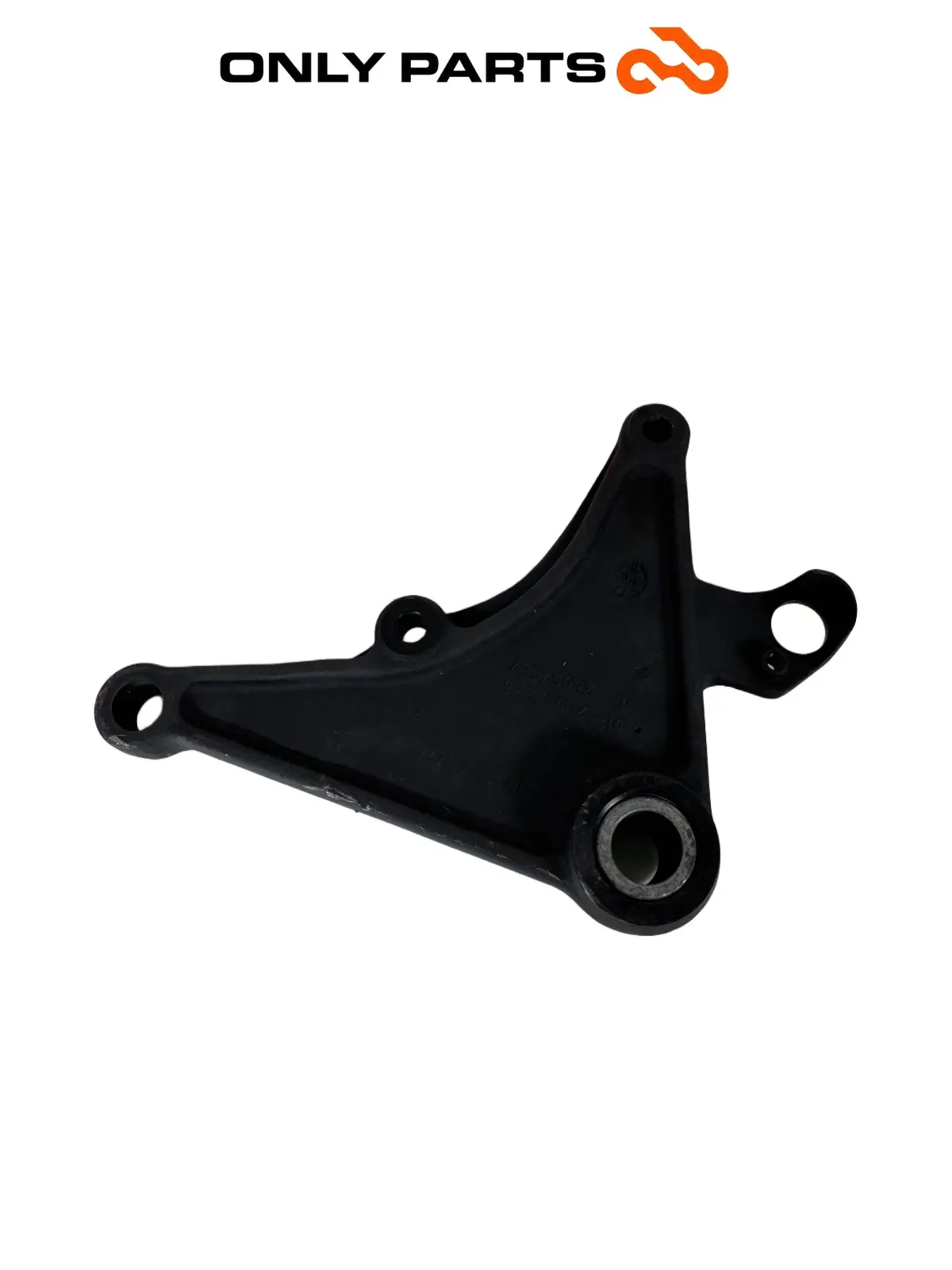 Gebrauchte Supporto pinza freno posteriore Moto Guzzi V7 III Special 750cc 2019 Azzurro — echtes Foto 4