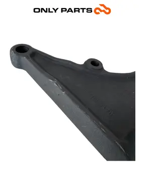 Gebrauchte Supporto pinza freno posteriore Moto Guzzi V7 III Special 750cc 2019 Azzurro — echtes Foto 5