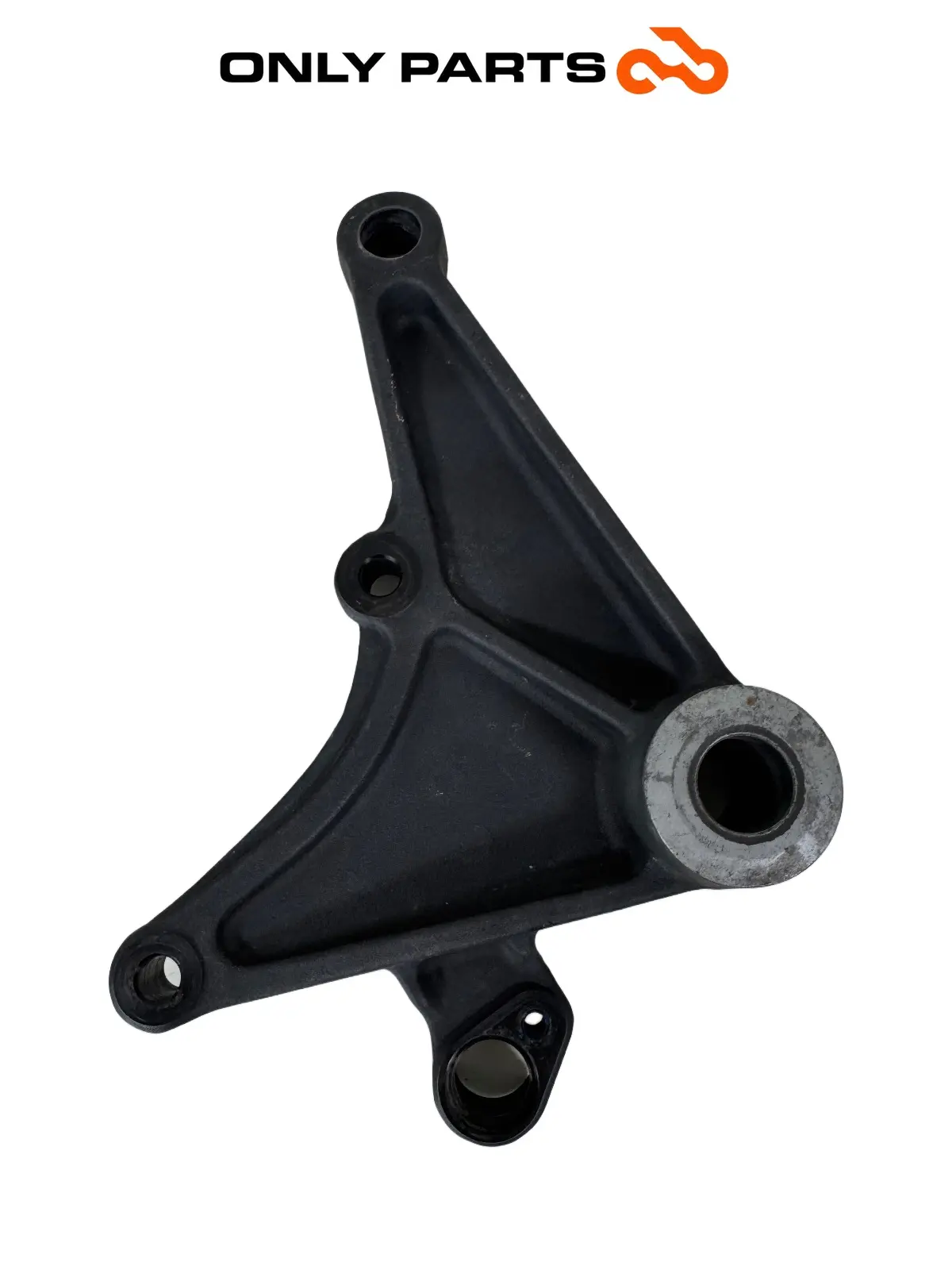 Gebrauchte Supporto pinza freno posteriore Moto Guzzi V7 III Special 750cc 2019 Azzurro — echtes Foto 7