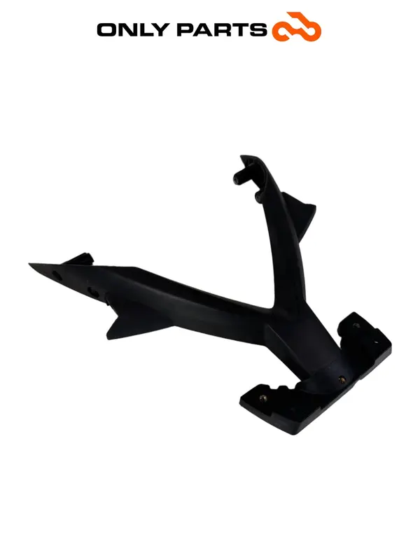SUPORTE PISCAS TRASEIROS BMW F 650 CS 2001 ORIGINAL — 2