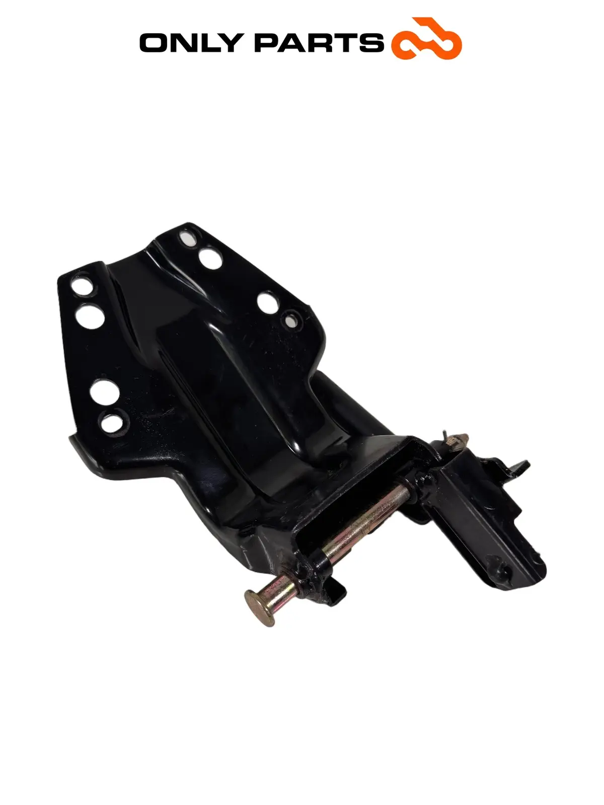 Used Supporto sella + ammortizzatore Quadro 350 S 2013 Nero — real photo 7