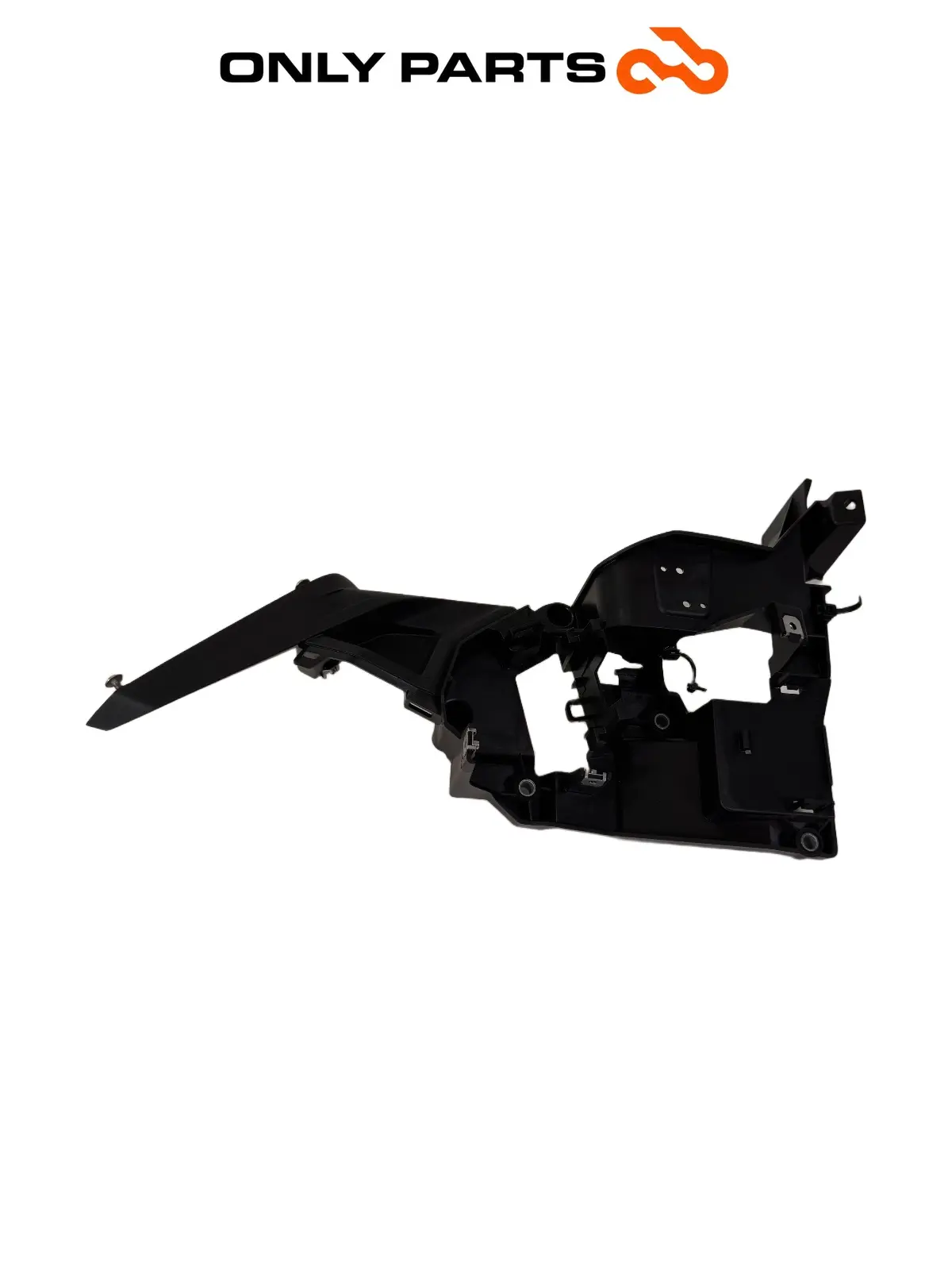 Gebrauchte Supporto telaietto DX BMW C 400 X 400cc 2020 Blu — echtes Foto 1