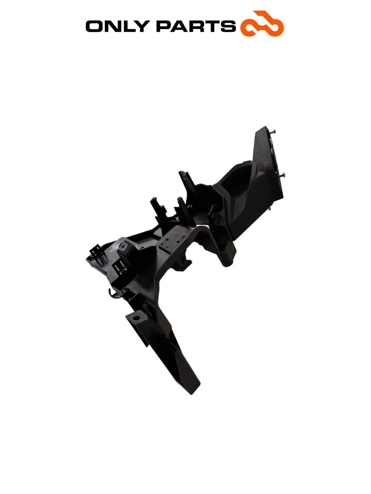 Gebrauchte Supporto telaietto DX BMW C 400 X 400cc 2020 Blu — echtes Foto 4