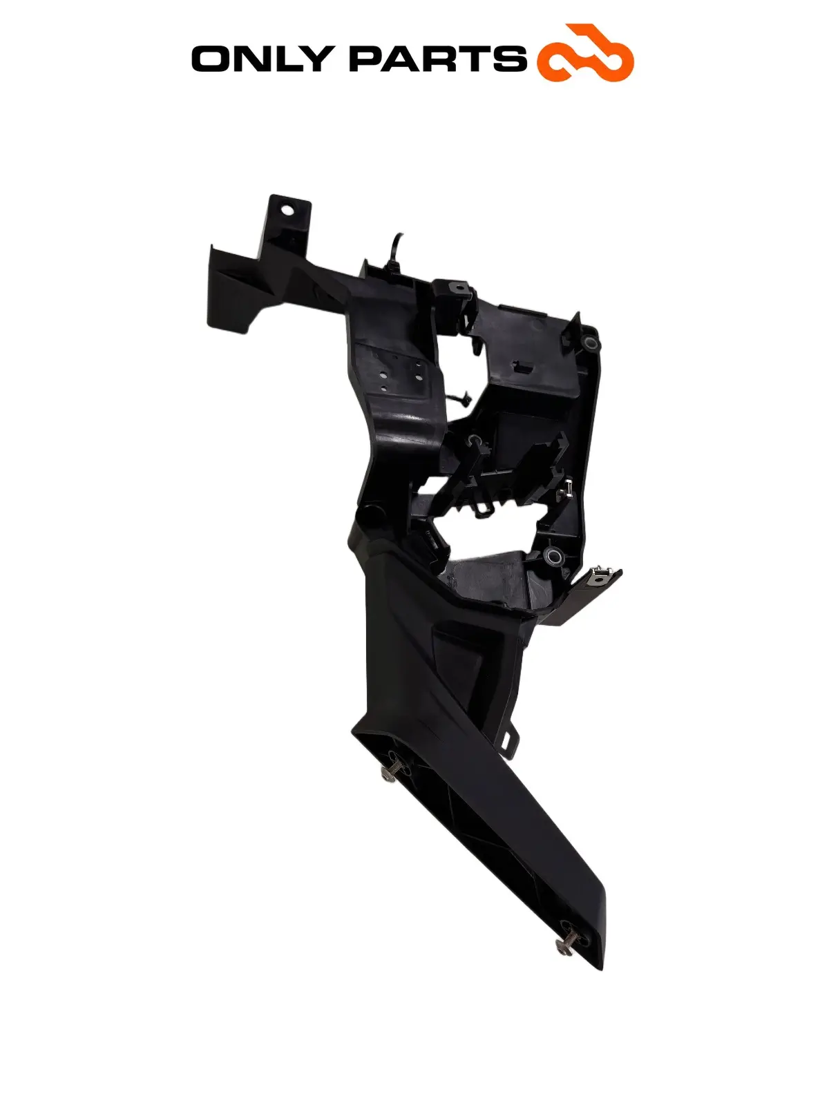 Gebrauchte Supporto telaietto DX BMW C 400 X 400cc 2020 Blu — echtes Foto 6