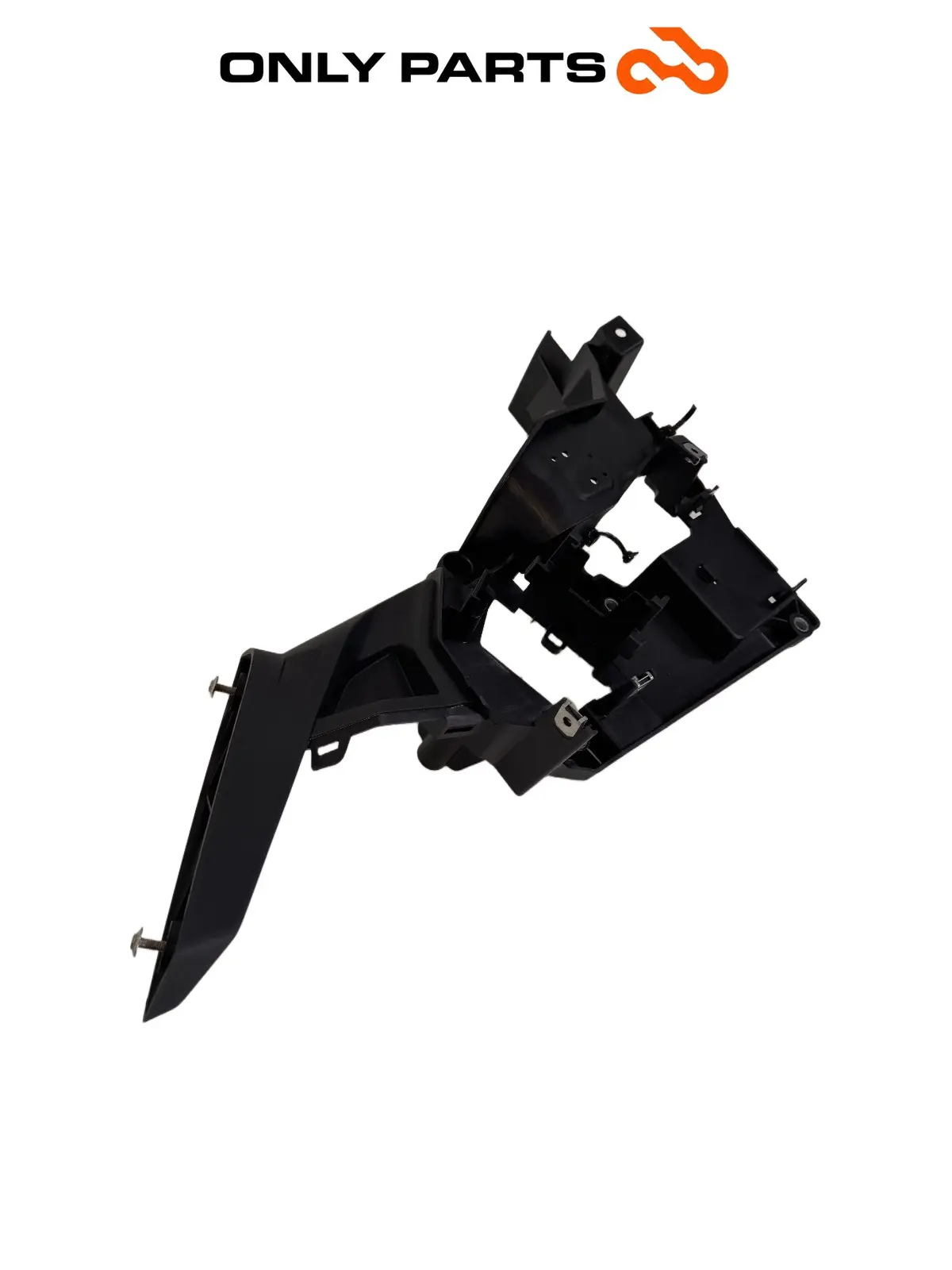 Gebrauchte Supporto telaietto DX BMW C 400 X 400cc 2020 Blu — echtes Foto 7