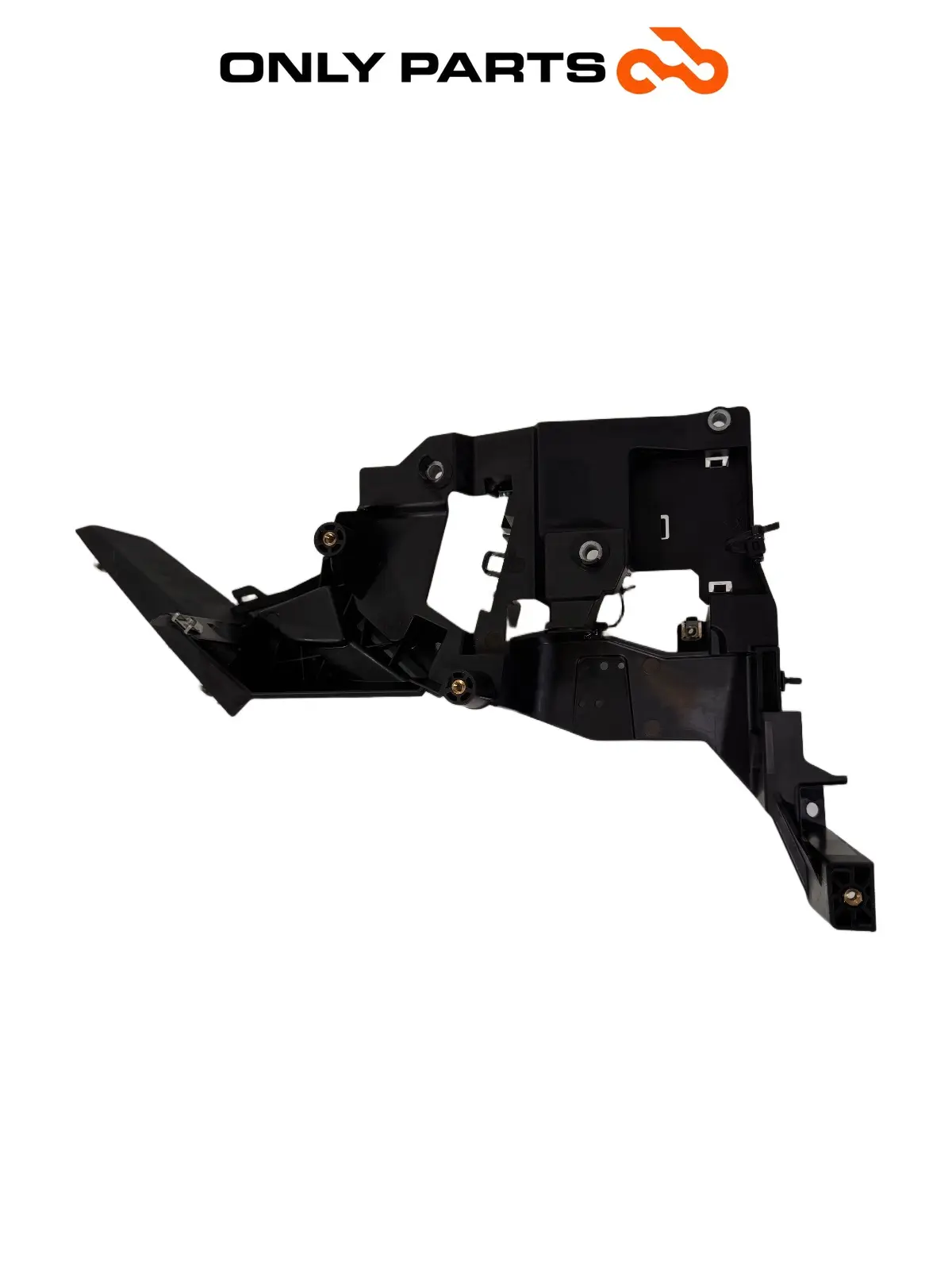 Gebrauchte Supporto telaietto DX BMW C 400 X 400cc 2020 Blu — echtes Foto 8