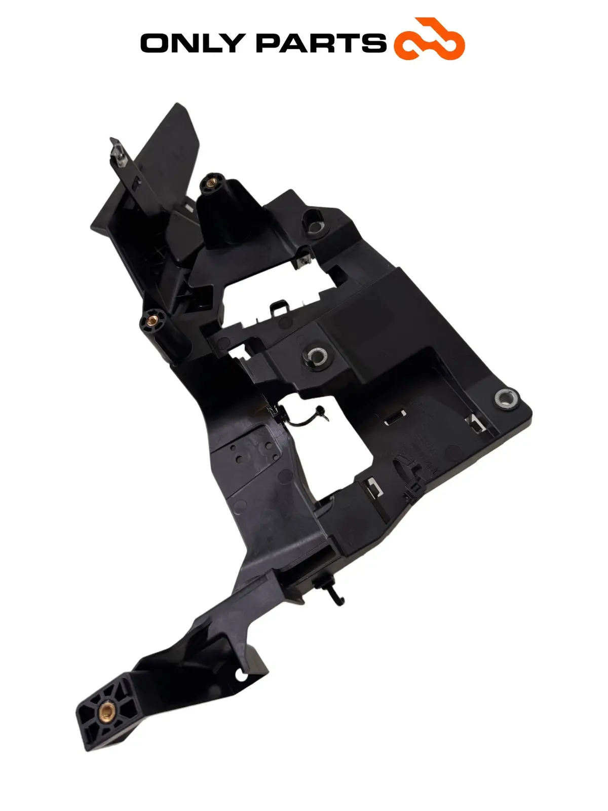 Gebrauchte Supporto telaietto DX BMW C 400 X 400cc 2020 Blu — echtes Foto 9
